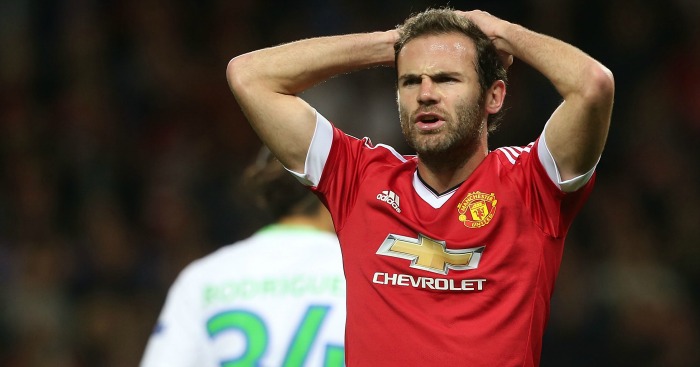 Juan Mata: Seeing if he's wanted by Jose Mourinho