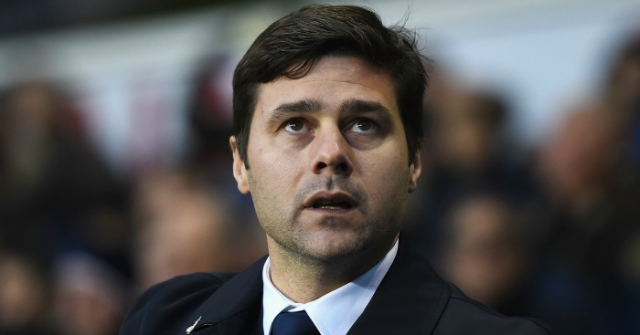 Mauricio Pochettino: Plays down Spurs' title prospects