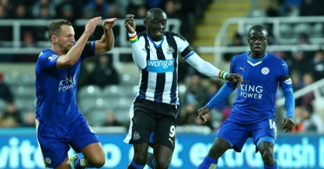 Newcastle players as unhappy as fans – Cisse