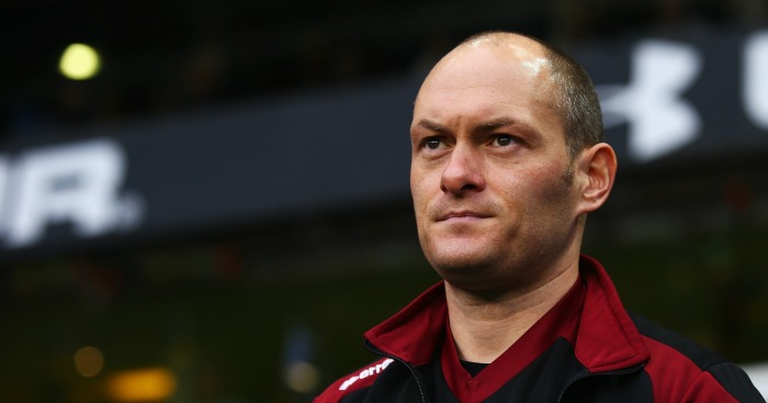 Alex Neil: Focus on the league