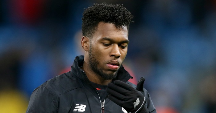 Daniel Sturridge: Liverpool striker injured again