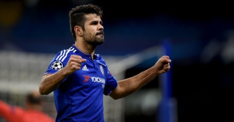 Striker! Costa can bank profits in glamour tie