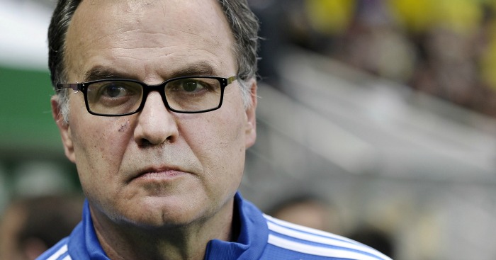 Marcelo Bielsa Marcelo Bielsa: Swansea target