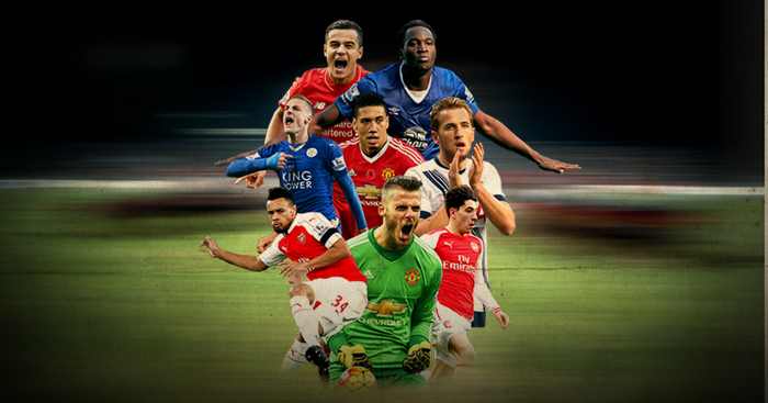TEAMtalk's Team of the Year