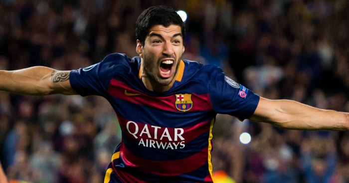 Luis Suarez: 'Hurt' his daughter