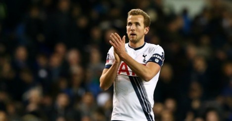 Striker! Count on Lukaku and Kane to score again