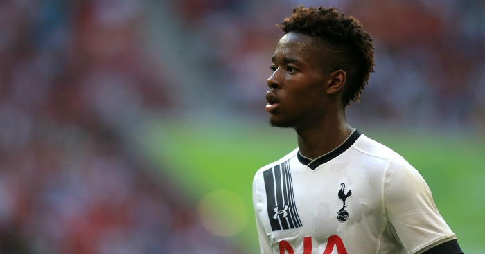 Josh Onomah Josh Onomah: Tottenham youngster praised by Mauricio Pochettino