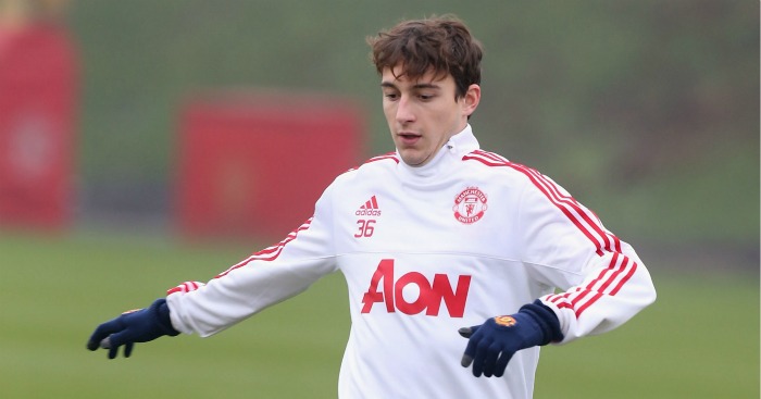 Matteo Darmian: Inspired by Gary Neville and Patrice Evra achievements