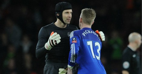 Sunderland’s Pickford could further improve at Arsenal or Everton