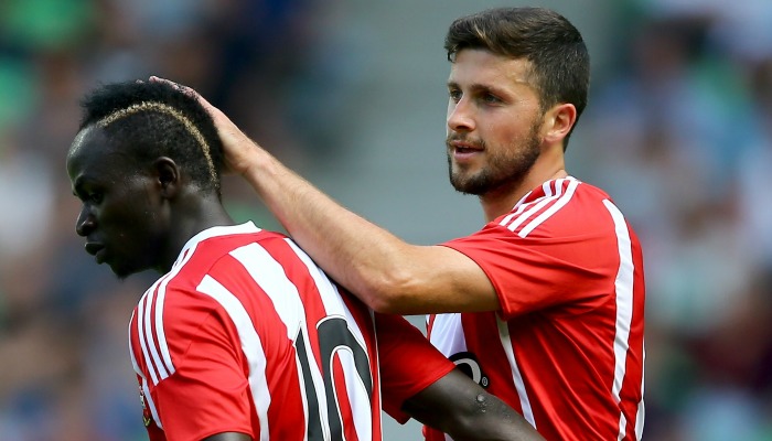 Sadio Mane & Shane Long: Not for sale, say Southampton