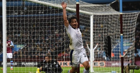 Okazaki happy and not worried by Vardy drought