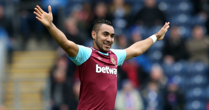 Dimitri Payet: Actions draw criticism from Carragher