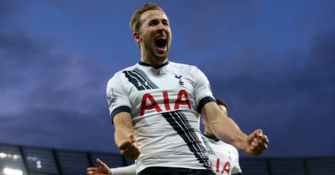Striker! Kane and Aguero short but sure to score