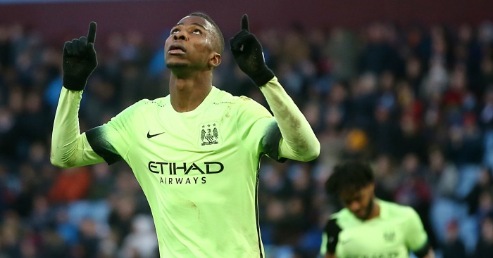 Kelechi Iheanacho: Out to repay Manuel Pellegrini's faith