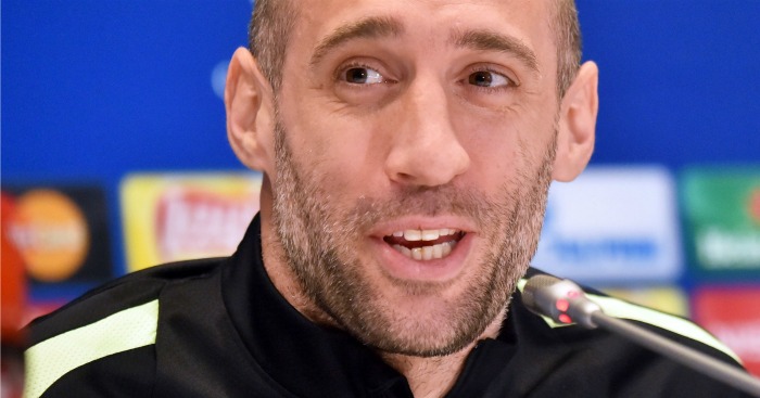 Pablo Zabaleta: Could move on