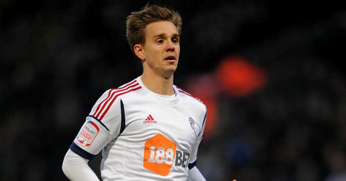 Stuart Holden: Former Bolton midfielder has retired from football