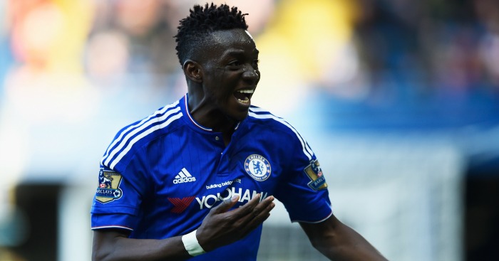 Bertrand Traore: Scored against Stoke