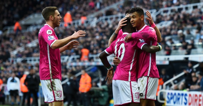 Bournemouth: Beat Newcastle at St James Park