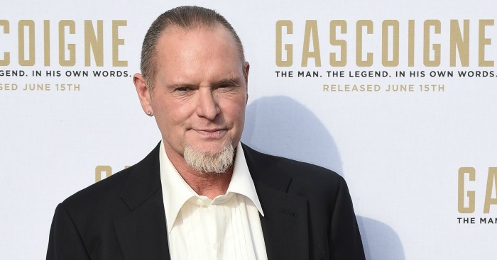 Gascoigne Paul Gascoigne: Hoping for better year