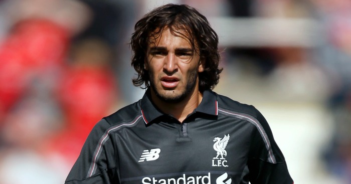 Lazar Markovic: Set to leave Liverpool