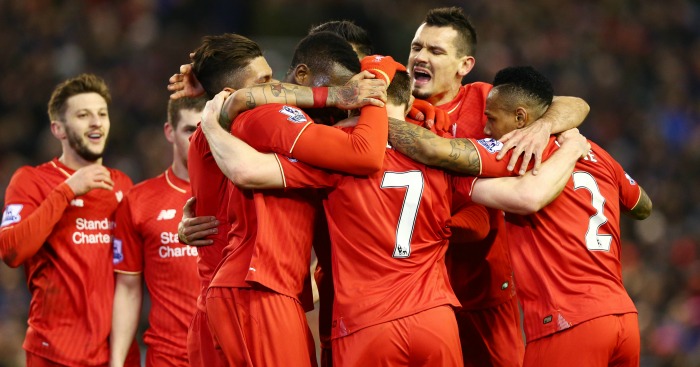 Liverpool: Hammered Man City 3-0