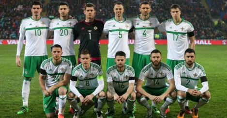 Northern Ireland can be Euro surprise – McAuley
