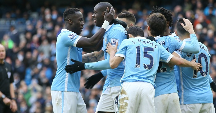 Manchester City: Joint biggest Power Rankings winners of the weekend