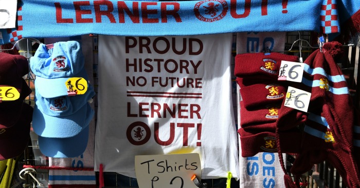 Aston Villa Aston Villa: Fans plan final protest