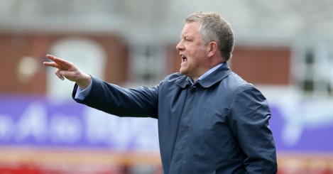Wilder leads three-man shortlist for Bolton job