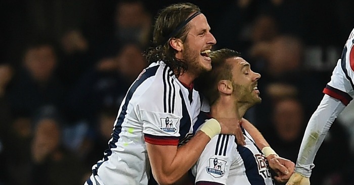 Jonas Olsson, Gareth McAuley Jonas Olsson & Gareth McAuley: Commit to Albion for another year