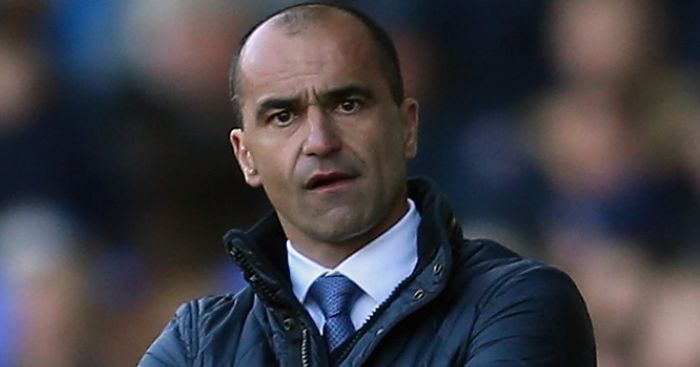 Roberto Martinez: No worries about his squad