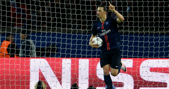 Zlatan Ibrahimovic: Striker not a fan of Louis van Gaal