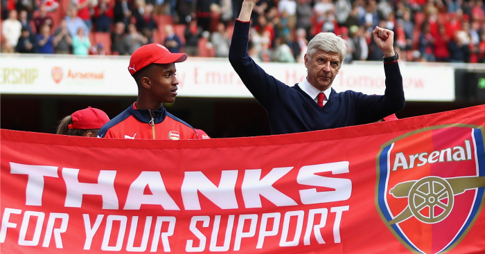 Arsenal: Manage to stay top of North London for another season
