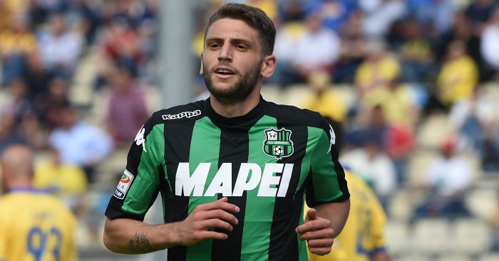 Domenico Berardi: Wanted by Liverpool