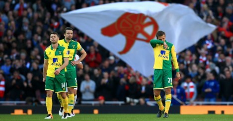 O’Neil still confident of Norwich survival