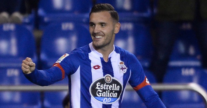 Lucas Perez: Compared to Jamie Vardy
