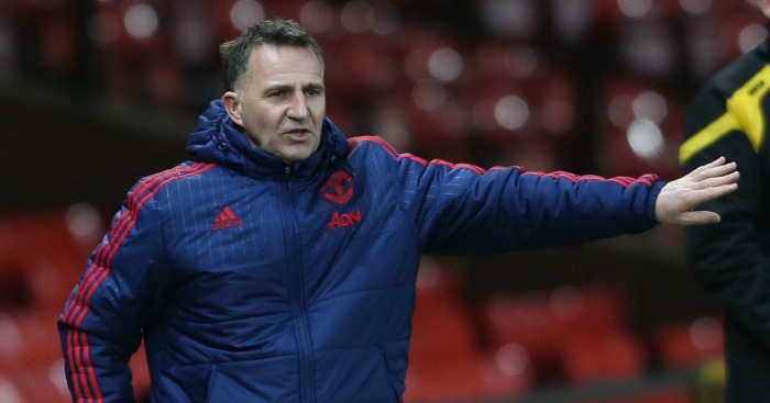 Warren Joyce: Blackburn approach Manchester United about coach