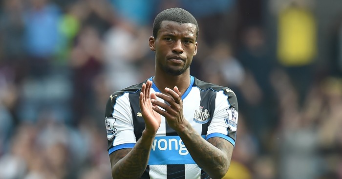 Georginio Wijnaldum: Secures Anfield switch
