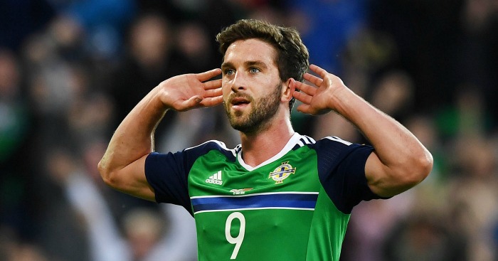 Will Grigg: Chant taking the nation by storm
