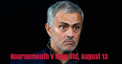 Stats and facts for 2016/17 Premier League openers
