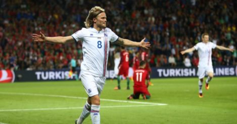 Portugal held to draw by plucky Iceland