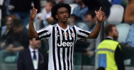 Chelsea set for Cuadrado windfall – report