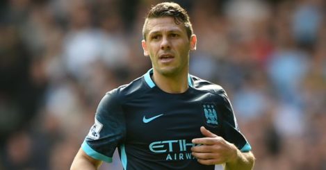 Former Man City defender signs short-term Malaga deal