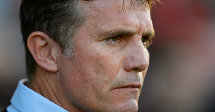 Phil Parkinson: Left Bradford for Bolton