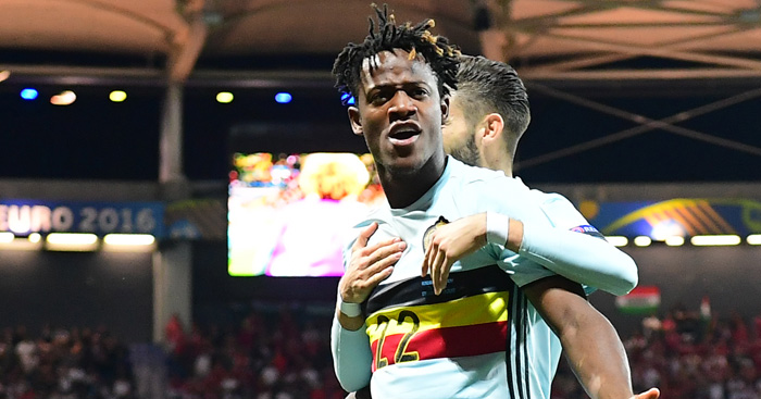 Michy Batshuayi: Antonio Conte's first Chelsea signing