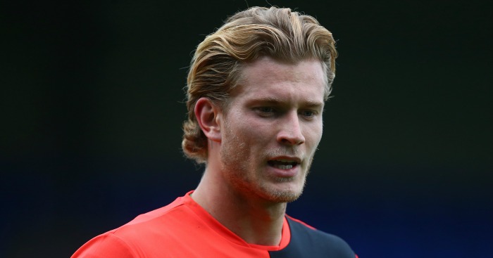 Loris Karius: Missed beginning of season