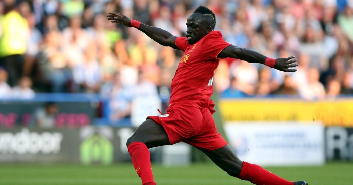 Mane Sadio Mane: Opted for Liverpool