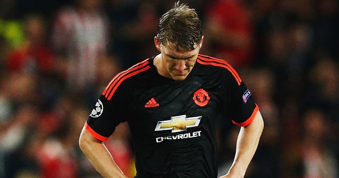 Bastian Schweinsteiger: Manchester United outcast