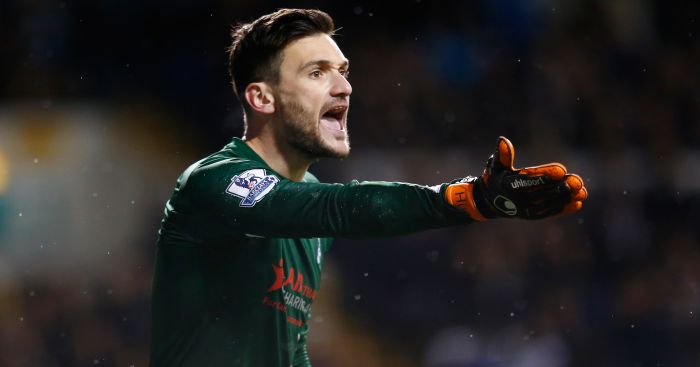 Hugo Lloris: Not concerned about transfers