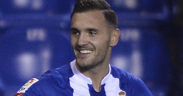 Lucas Perez: Arsenal in the hunt